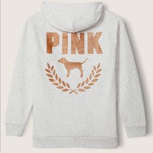 Victoria’s Secret PINK Everyday Lounge Campus Pullover